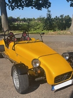1984 Lotus super seven oldtimer te koop