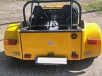 1984 Lotus super seven oldtimer te koop