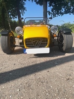 1984 Lotus super seven oldtimer te koop