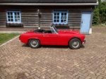 1969 MG Midget oldtimer te koop