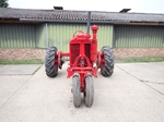 1936 International Farmall F20 oldtimer tractor te koop