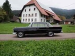 1964 Mercedes 220 SEB oldtimer te koop