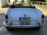 1960 Alfa Romeo Giulietta Spider oldtimer te koop