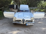 1960 Alfa Romeo Giulietta Spider oldtimer te koop