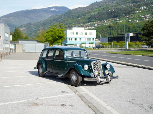 1951 Citroën Traction Avant oldtimer te koop