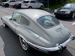 1971 Jaguar E-type Series 3 oldtimer te koop