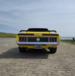 1970 Ford Mustang Mach 1 oldtimer te koop