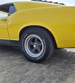 1970 Ford Mustang Mach 1 oldtimer te koop