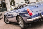 1970 MG MGB 1.8 Roadster Overdrive oldtimer te koop
