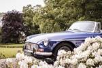 1970 MG MGB 1.8 Roadster Overdrive oldtimer te koop