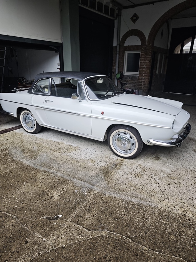 1967 Renault Caravelle oldtimer te koop