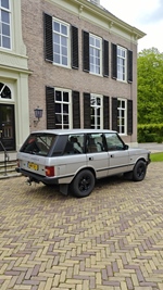 1987 Land Rover Range Rover oldtimer te koop