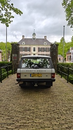 1987 Land Rover Range Rover oldtimer te koop
