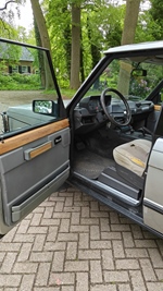 1987 Land Rover Range Rover oldtimer te koop
