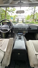 1987 Land Rover Range Rover oldtimer te koop