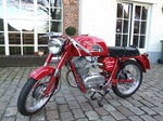 1962 Moto Guzzi Stornello Sport oldtimer motorfiets te koop