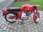 1962 Moto Guzzi Stornello Sport oldtimer motorfiets te koop