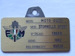1962 Moto Guzzi Stornello Sport oldtimer motorfiets te koop
