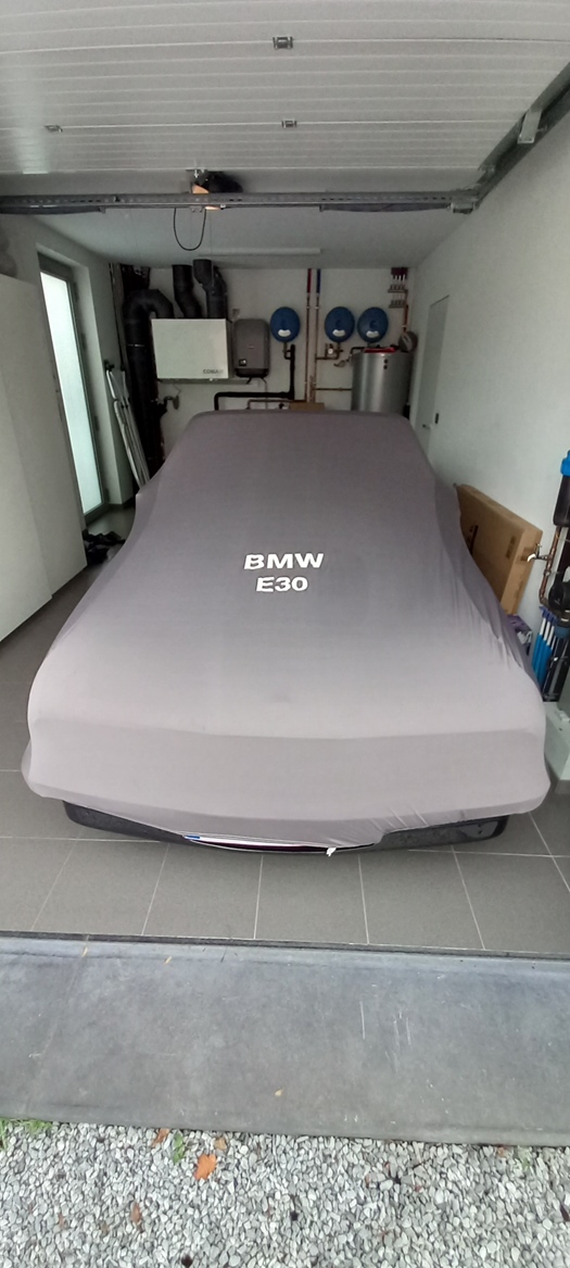 1987 BMW E30 oldtimer te koop