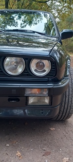 1987 BMW E30 oldtimer te koop