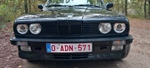 1987 BMW E30 oldtimer te koop