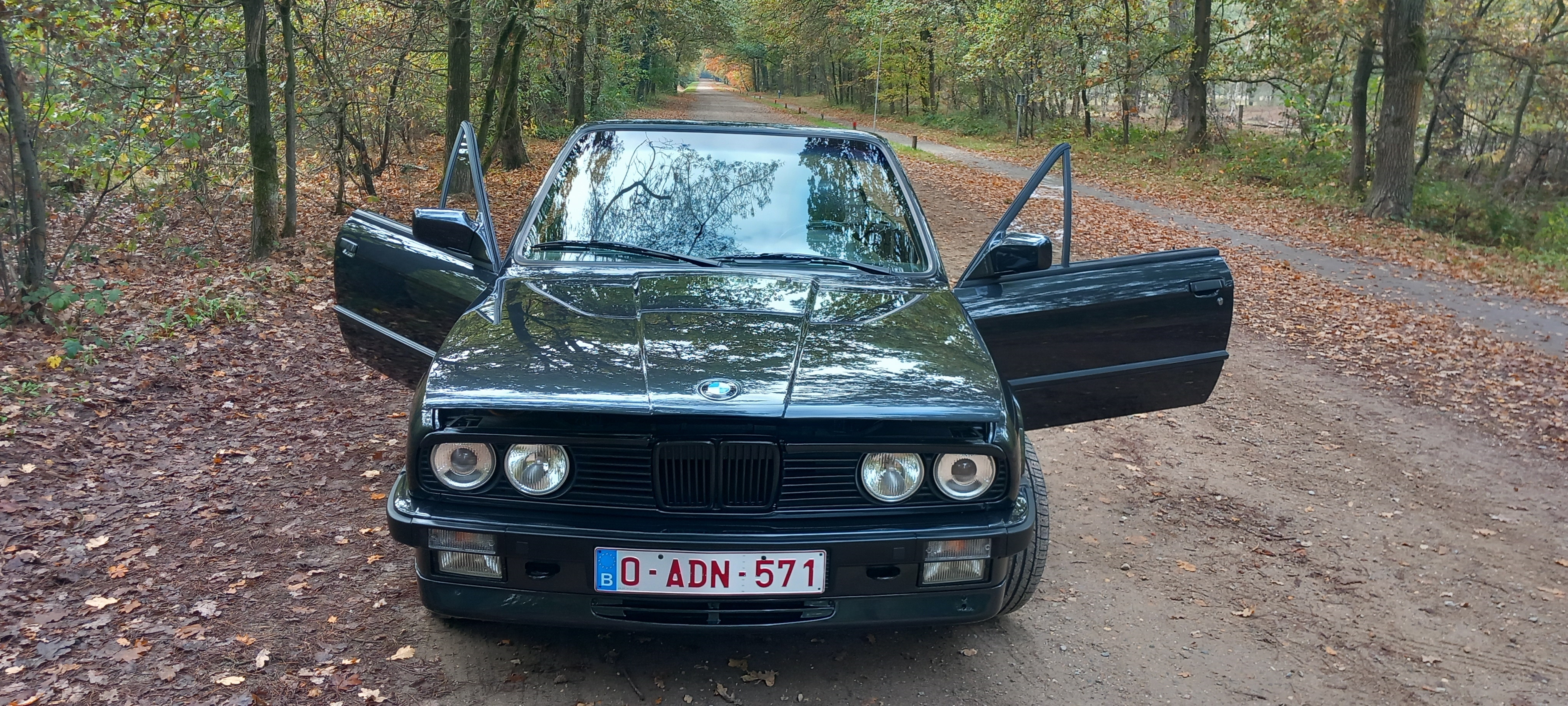 1987 BMW E30 oldtimer te koop