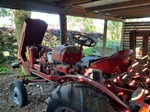 1954 Ferguson mf 821 oldtimer tractor te koop