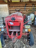 1954 Ferguson mf 821 oldtimer tractor te koop