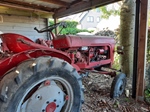1954 Ferguson mf 821 oldtimer tractor te koop