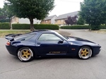 1988 Porsche 928 s4 strosek ultra oldtimer te koop
