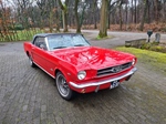 1965 Ford Mustang  oldtimer te koop
