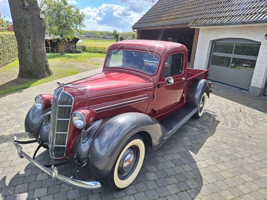 1937 Dodge Pick-up  oldtimer te koop