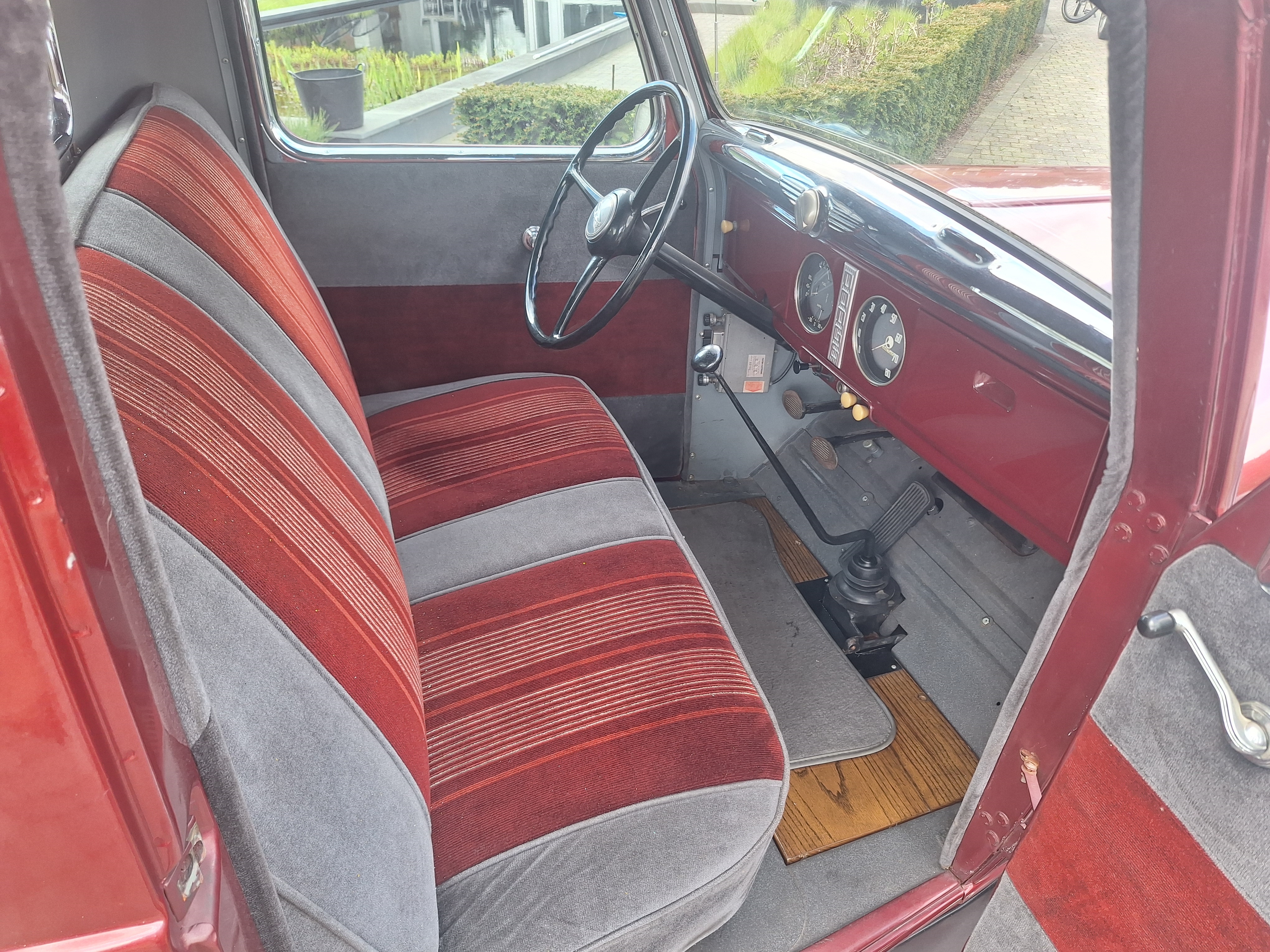 1937 Dodge Pick-up  oldtimer te koop