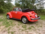 1978 Volkswagen Super Beetle oldtimer te koop