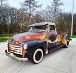 1951 GMC Pick-up  oldtimer te koop