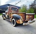 1951 GMC Pick-up  oldtimer te koop