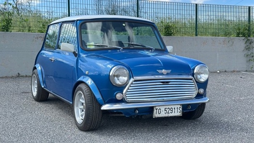 1992 Mini Cooper 1.3 Sport Pack oldtimer te koop