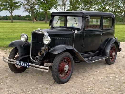 1931 Chevrolet AE Independence vooroorlogse oldtimer te koop