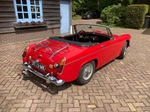1969 MG Midget oldtimer te koop