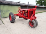 1936 International Farmall F20 oldtimer tractor te koop