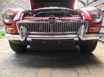 1980 MG B oldtimer te koop