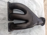 Rear exhaust manifold Maserati 3500 GT oldtimer te koop