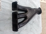 Rear exhaust manifold Maserati 3500 GT oldtimer te koop