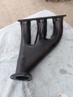 Front exhaust manifold Maserati 3500 GT oldtimer te koop