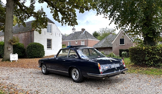 1965 Gordon-Keeble gk-1 concours condition. oldtimer te koop