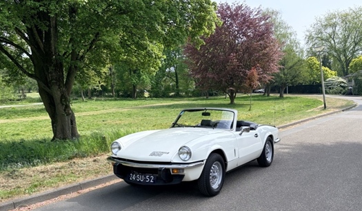 1977 Triumph Spitfire 1500 1ste eigenaar.  oldtimer te koop