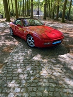 1989 Porsche 944 S2 Cabrio oldtimer te koop
