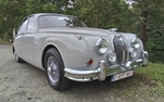 1960 Jaguar Mk2 oldtimer te koop