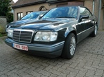 1994 Mercedes W 124 CABRIO  28 jaar in bezit oldtimer te koop
