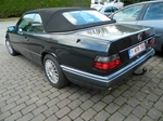 1994 Mercedes W 124 CABRIO  28 jaar in bezit oldtimer te koop